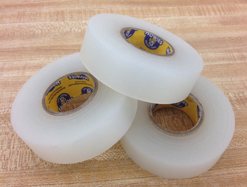 Vist Large View of Product Image Which is New Howie's Clear Tape Single
