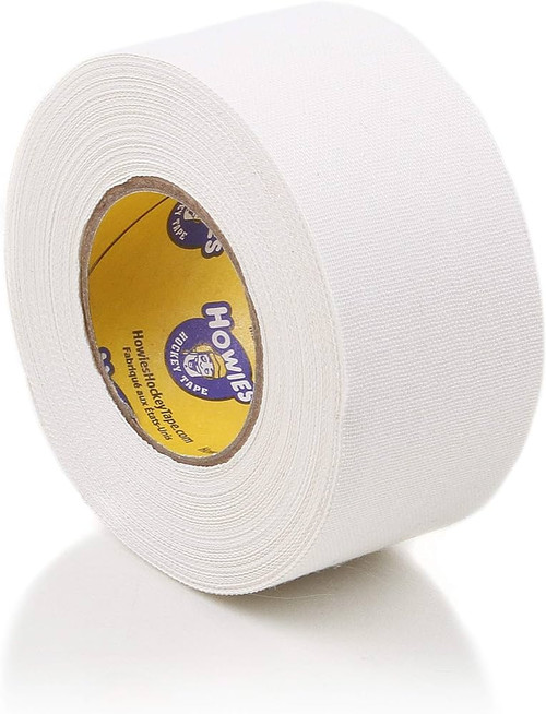 Vist Large View of Product Image Which is New Howie's White Tape Single