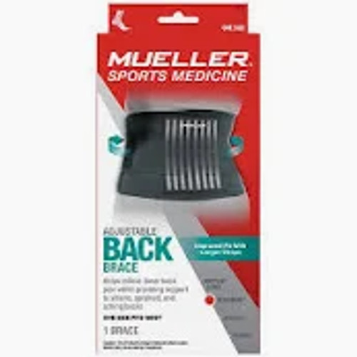 New Back Brace 11866-MUE4581