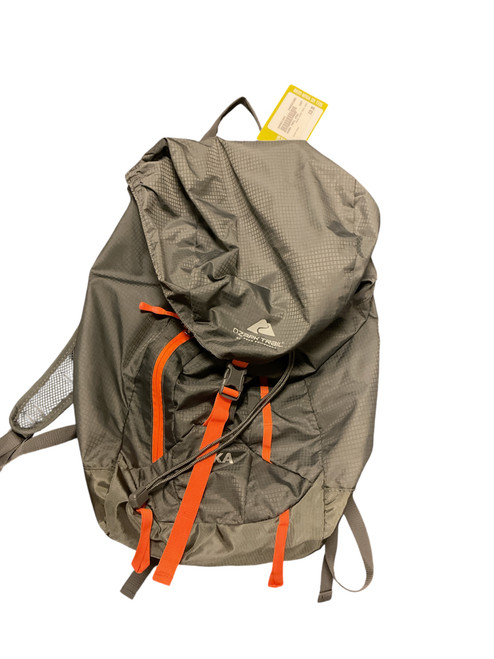 Vist Large View of Product Image Which is Used OZARK TRAIL ATKA Backpack Grey
