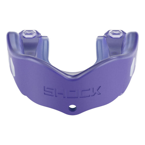 Vist Large View of Product Image Which is New Shock DR. Gel Max Mouthguard P YTH