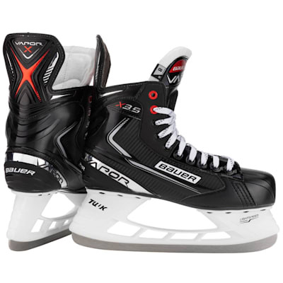 Vist Large View of Product Image Which is NIB Bauer VAPOR 3.5 Senior Hockey Skate Senior 11