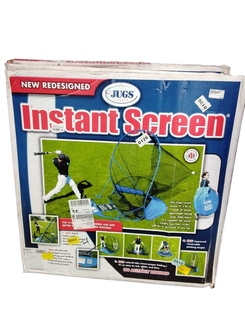 Used Jugs INSTANT SCREEN Field Equipment 11866-S000013228