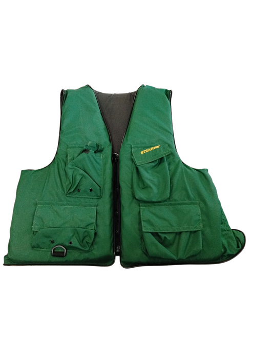Vist Large View of Product Image Which is Used Stearns Fishing Vest