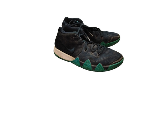 Used Basketball Shoes M Green Senior 8 11866-S000013310