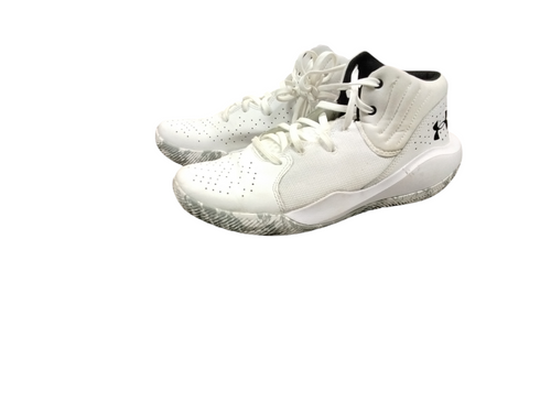 Vist Large View of Product Image Which is Used Under Armour Basketball Shoes M
