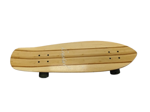 Vist Large View of Product Image Which is Used KOASTAL Complete Skateboard Brown Regular 11866-S000013420
