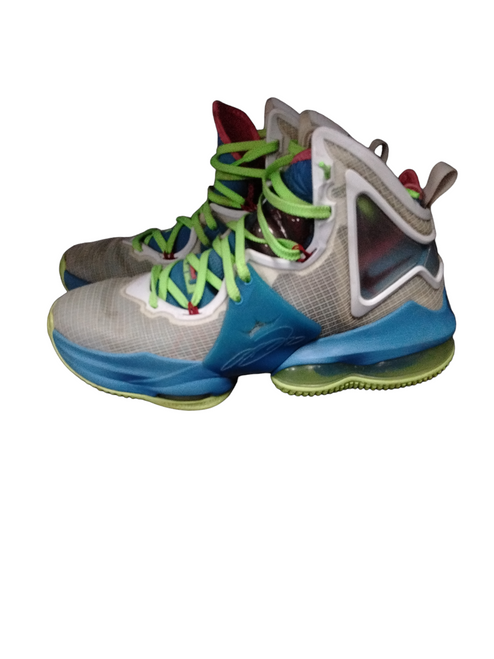Used Nike Basketball Shoes M Royal Blue Youth 07.0 11866-S000013426