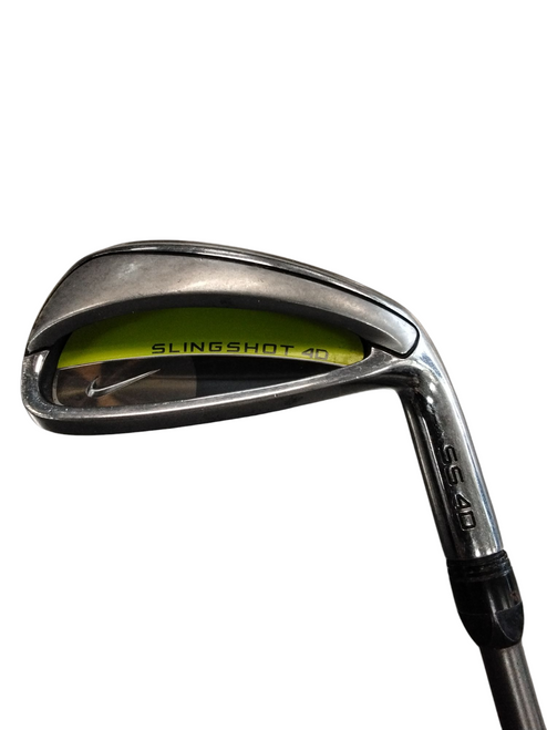 Vist Large View of Product Image Which is Used Nike SLINGSHOT 40 Mens Individual Iron RH 6 Iron 11866-S000013663