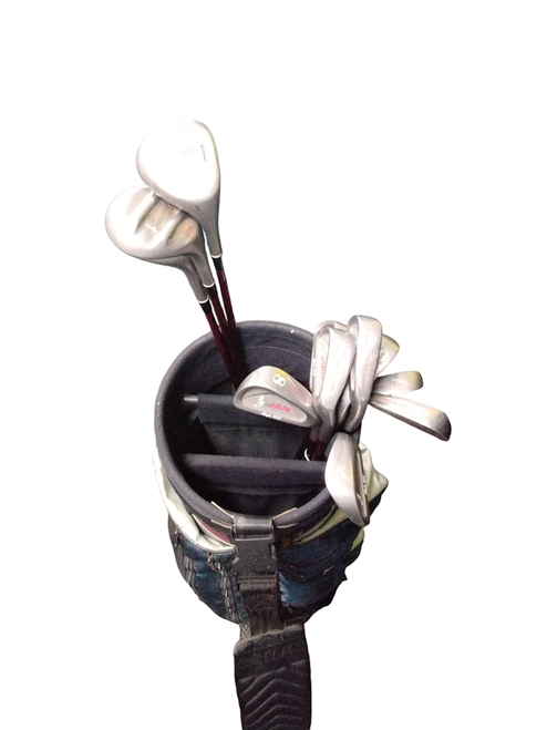 Vist Large View of Product Image Which is Dunlop Golf Men's Club Sets