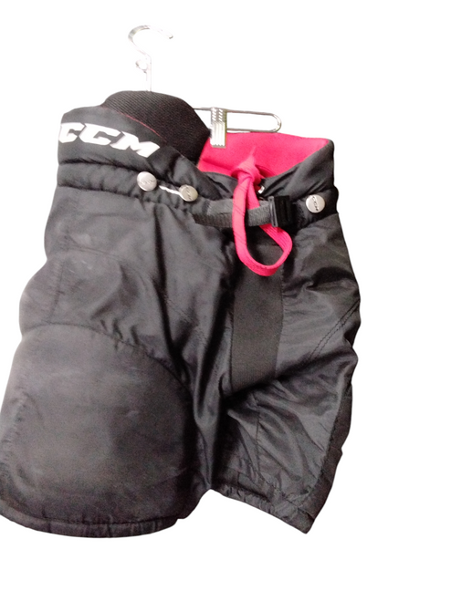 Vist Large View of Product Image Which is Used CCM 90 Youth Pant Black MD