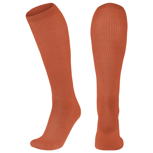 New MULTI SPORT SOCK ORANGE MD 11347-CHPAS2OM