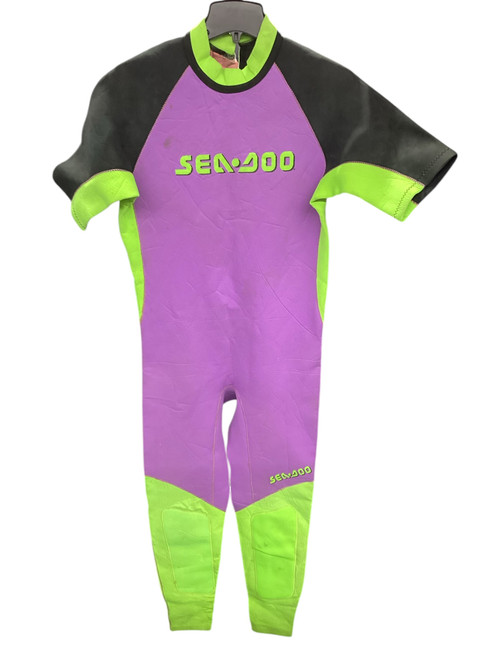 Vist Large View of Product Image Which is Used SEA DOO Womens Spring Suit Large