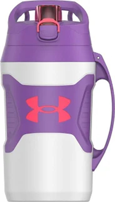 New Playmaker 64oz White/Purple 11866-UND70020WTPL