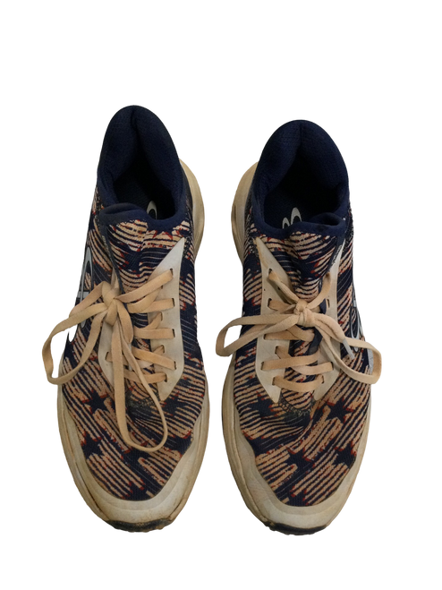 Vist Large View of Product Image Which is Used BoomBah TURF BB/SB Cleats Navy Blue Senior 8 11613-S000145605