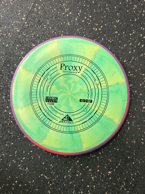 Vist Large View of Product Image Which is New Cosmic Electron Proxy Firm