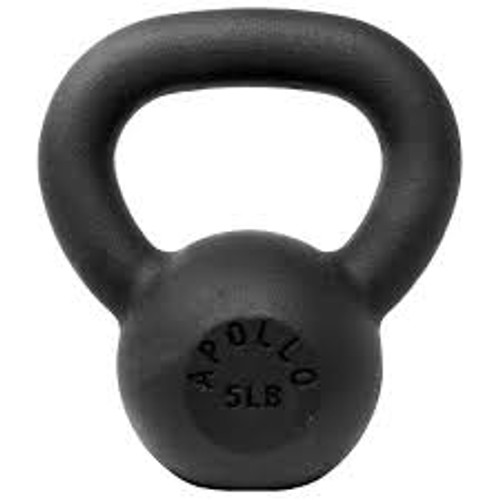 New 5LB KETTLEBELL 10801-PIAKB5