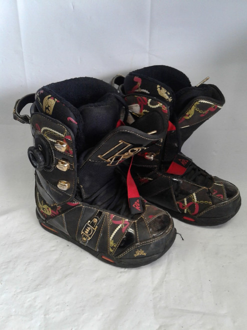 Vist Large View of Product Image Which is K2 Snowboard Snowboard / Womens Boots
