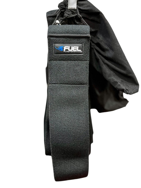 Vist Large View of Product Image Which is New FUEL HIP RESISTANCE BANDS 3PK