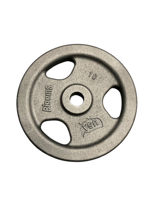 Vist Large View of Product Image Which is New STANDARD PLATE 10LB 11143-PIA-STDPLT-10
