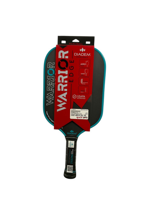 Vist Large View of Product Image Which is New DIADEM WARRIOR EDGE TEAL