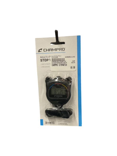 Vist Large View of Product Image Which is New CHAMPRO STOPWATCH