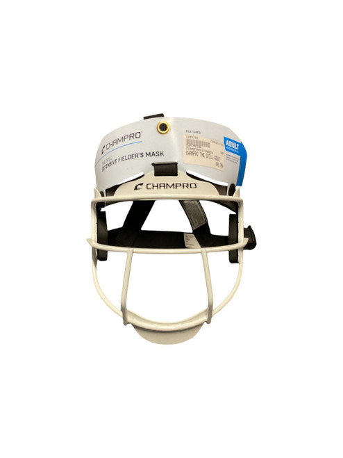 Vist Large View of Product Image Which is New CHAMPRO THE GRILL ADULT