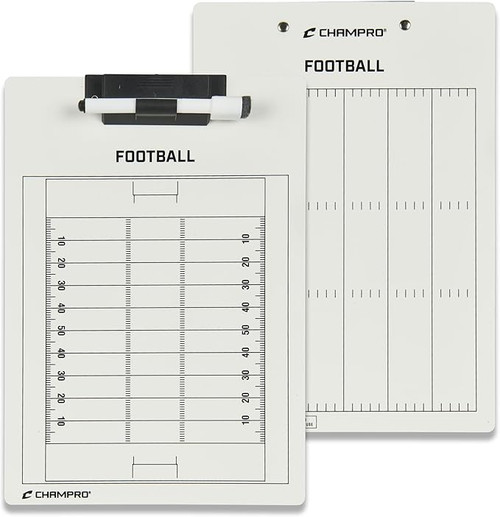 Vist Large View of Product Image Which is New CHAMPRO FOOTBALL COACH BOARD