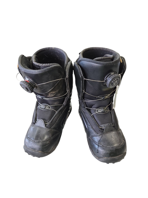 Vist Large View of Product Image Which is Used ATLANTIS BOA Junior 04 Boys' Snowboard Boots