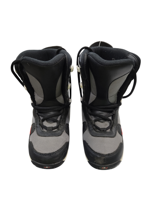 Vist Large View of Product Image Which is Used 5150 BRIGADE Junior 05 Boys' Snowboard Boots