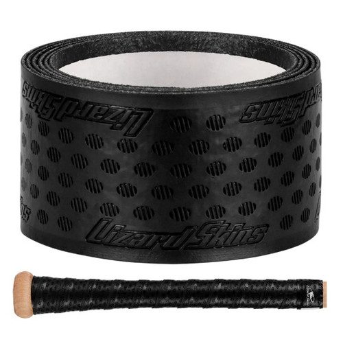 Vist Large View of Product Image Which is New LIZARD SKINS 1.1MM JET BLACK