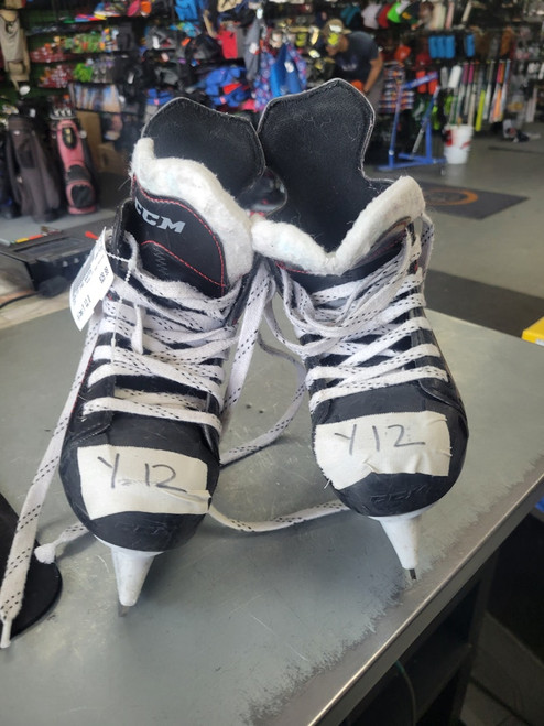 Vist Large View of Product Image Which is CCM Skates Ice Hockey Skates