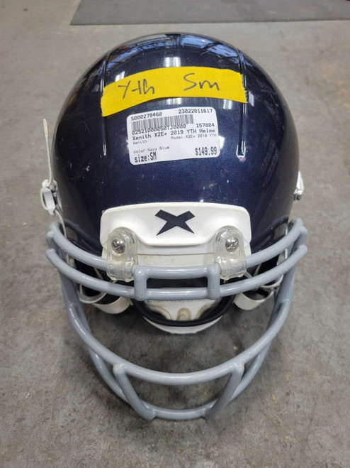 Vist Large View of Product Image Which is Xenith Football Football Helmets
