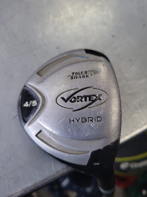 Vist Large View of Product Image Which is Golf Hybrid Clubs