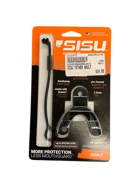 Vist Large View of Product Image Which is New SISU TETHER ADULT