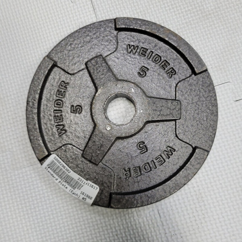 Vist Large View of Product Image Which is Exercise and Fitness Standard Plate Sets