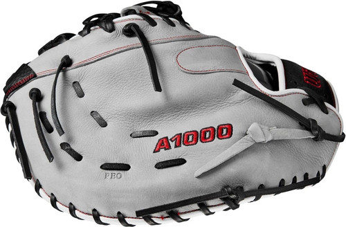 Vist Large View of Product Image Which is New WILSON A1000 1620 12.5" S/B/R