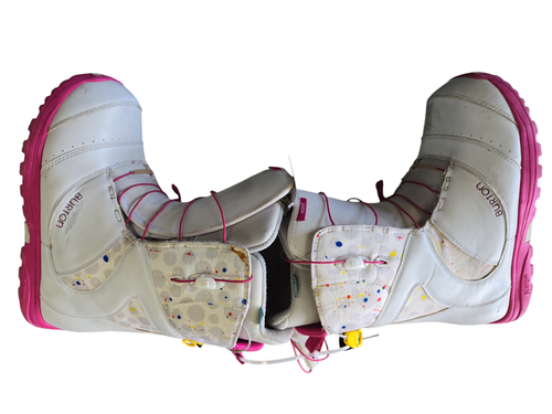 Vist Large View of Product Image Which is Burton Snowboarding Women's Snowboard Boots