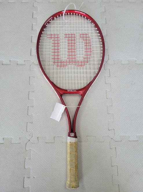 Vist Large View of Product Image Which is Wilson Racquet Sports Tennis Racquets