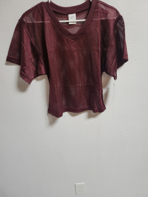 Vist Large View of Product Image Which is Football Football Tops and Jerseys