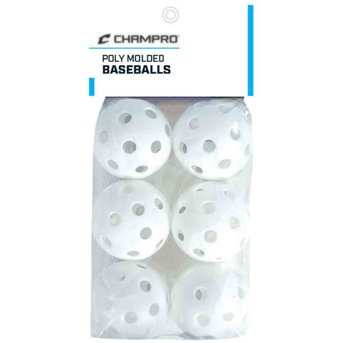 Vist Large View of Product Image Which is New 9" PLASTIC BALL- 6 PACK
