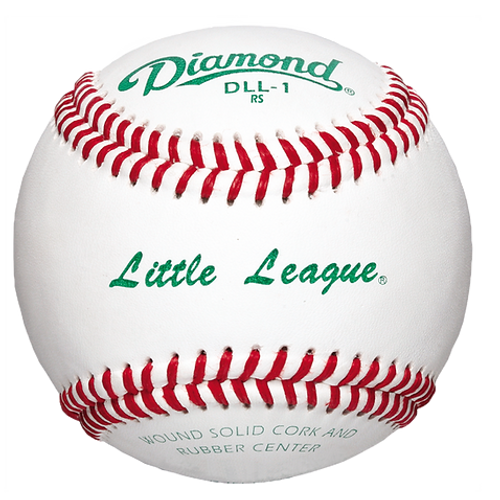 New DLL-1 LITTLE LEAGUE BALL 11479-DMDDLL-1