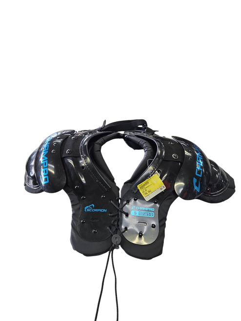 Vist Large View of Product Image Which is New Champro Scorpion 60-90lb