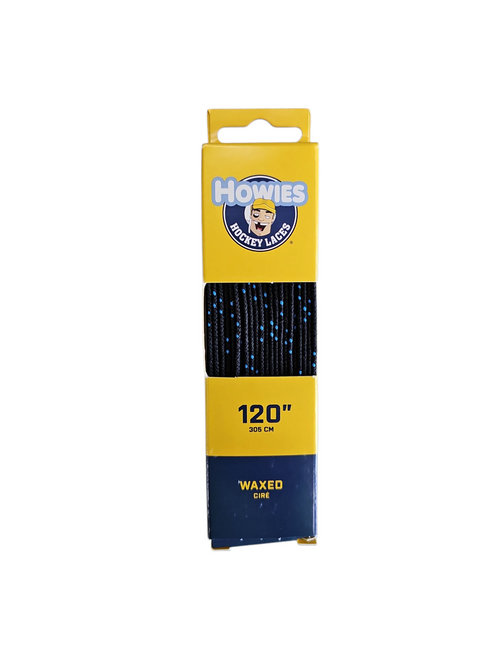 Vist Large View of Product Image Which is New Howies Waxed Black 120"