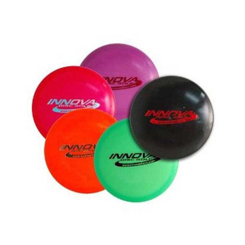 Vist Large View of Product Image Which is Disc Golf Disc Golf / Driver Discs