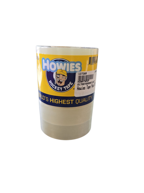 Vist Large View of Product Image Which is New Howies Tape Pack 5C