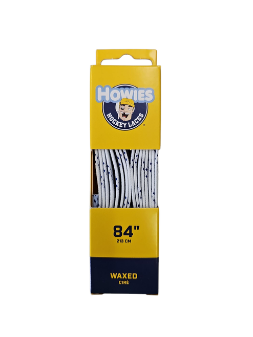 Vist Large View of Product Image Which is New Howies Waxed White 84"