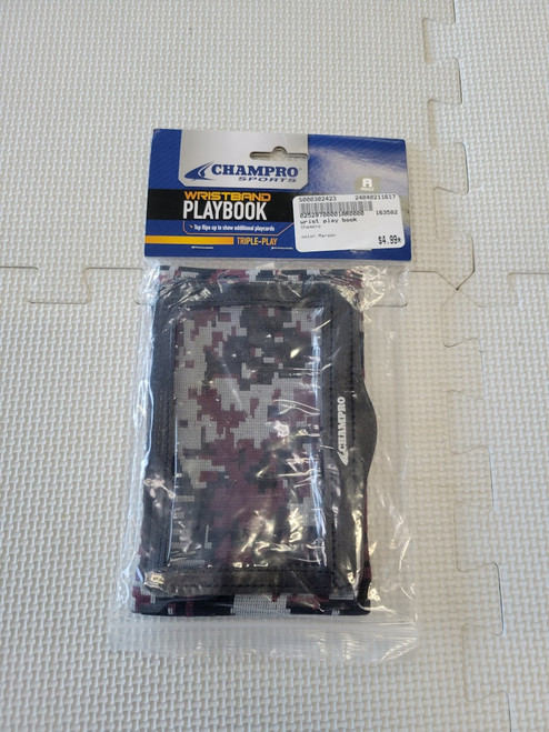 Vist Large View of Product Image Which is Champro Football Football Accessories