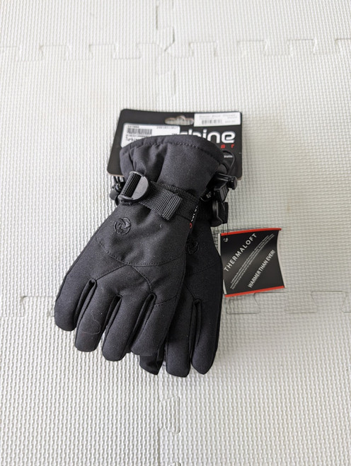 Vist Large View of Product Image Which is Winter Outerwear Winter Gloves