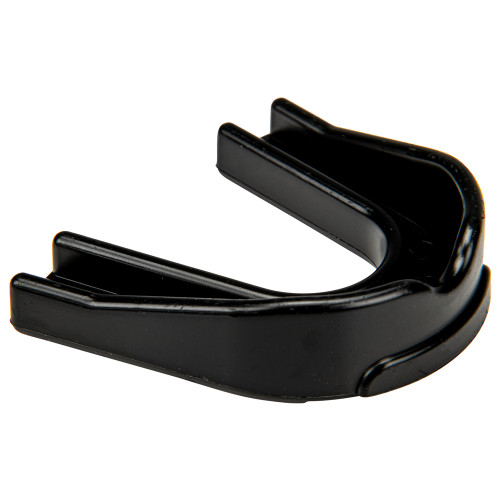 New MOUTHGUARD ADT STRPLSS BLK 11479-CHPAF54B